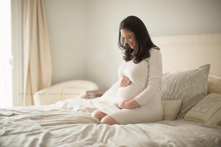 Breathtaking Maternity Session Jessica Nip Photography